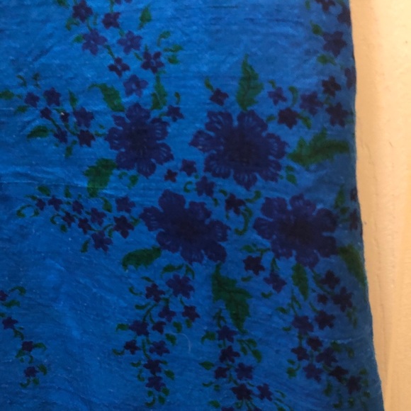 Vintage silk dress - Picture 2 of 6